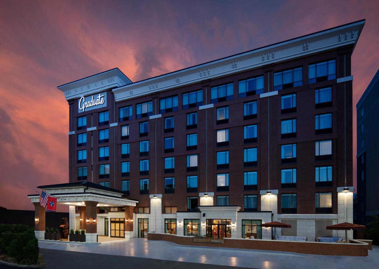 Graduate By Hilton Knoxville Exteriör bild