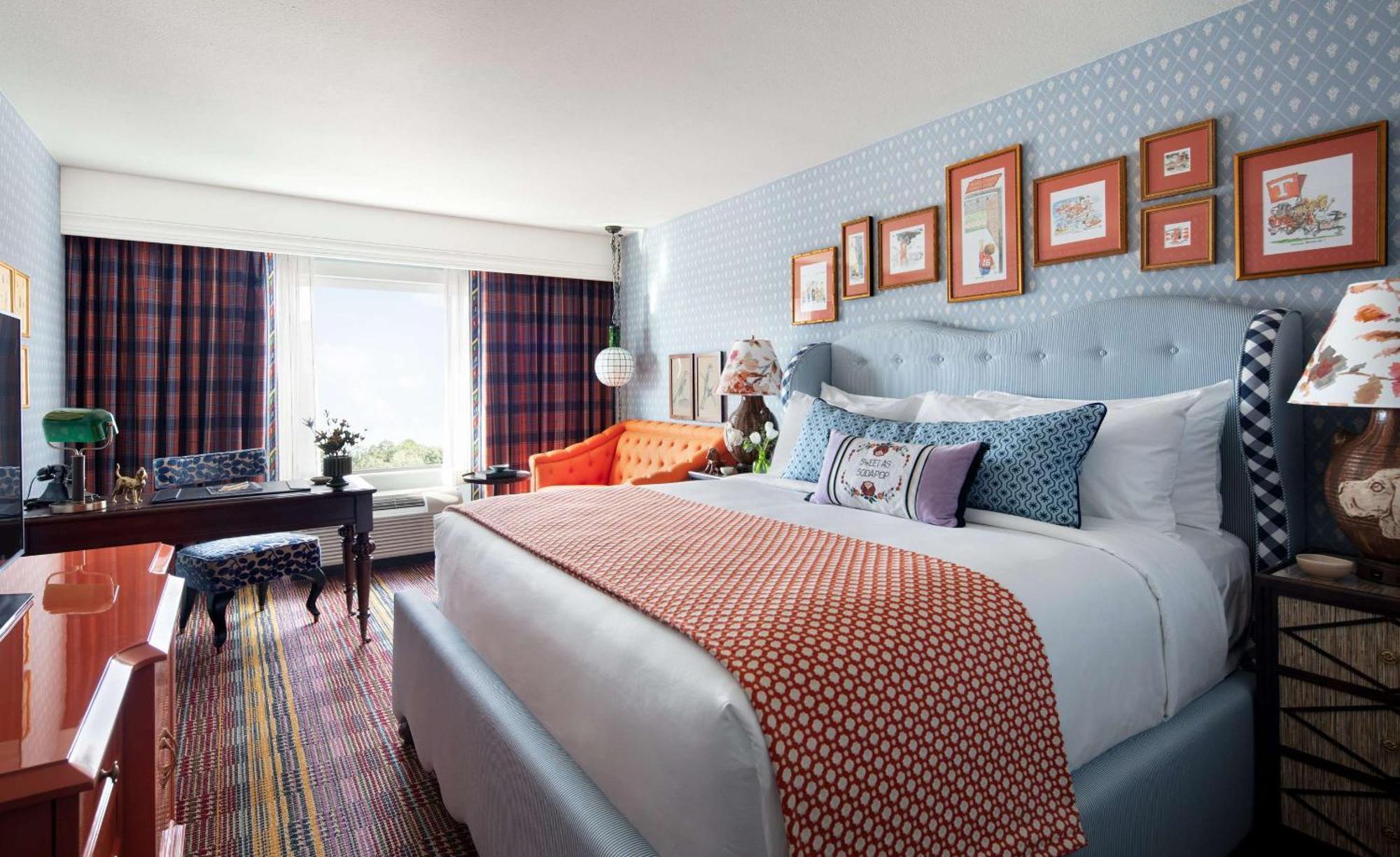 Graduate By Hilton Knoxville Exteriör bild
